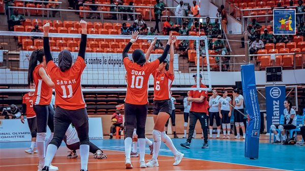 منتخب مصر سيدات للكرة