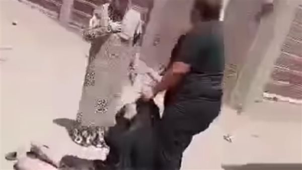 سحل المجني عليها