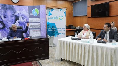 الجيزة خارج المنافسة.. القابضة لمياه الشرب تختار 5 مراكز خطوط ساخنة لجائزة التميز الداخلي