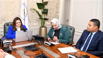 وزيرة الهجرة توضح مجهودات الدولة لتوفير برامج سياحية وعلاجية للمصريين بالخارج 