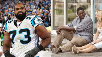 ساندرا بولوك حزينة بسبب زيف فيلم The Blind Side وتعرض صاحب القصة للخداع