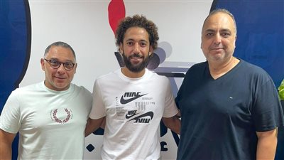 فيوتشر يضم خالد رضا مدافع نادي إنبي