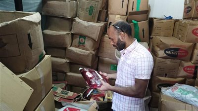 ضبط 4670 كيلو لحوم ودواجن فاسدة خلال أسبوع بالجيزة