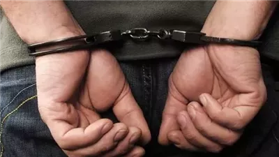 القبض على شاب بحوزته سلاح ومخدرات غرب الأقصر