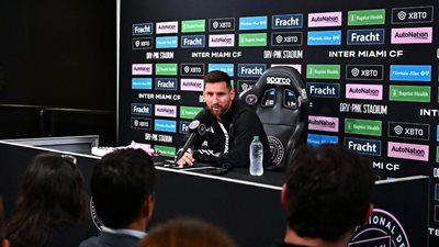 ميسي: ذهابي إلى باريس سان جيرمان لم يكن مخططًا له أو مرغوبًا فيه