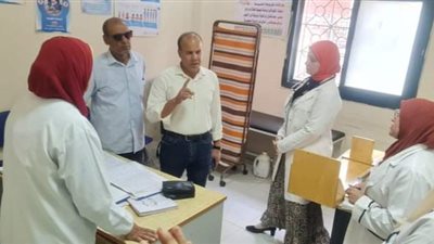 موجودين على الورق فقط.. إحالة 12 طبيبا للتحقيق بالغربية