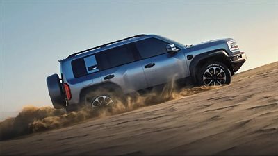 بي واي دي تطلق علامة جديدة لسيارات الدفع الرباعي.. لاند كروزر الصين