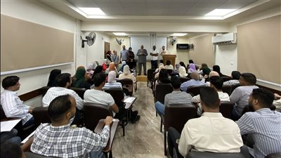 انطلاق مبادرة كن مستعدًا بجامعة الأقصر ضمن برنامج التعليم من أجل التوظيف