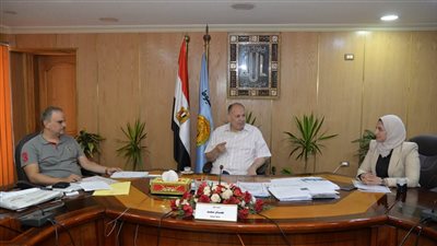 محافظ أسيوط: تواصل مستمر مع أعضاء مجلسي النواب والشيوخ لحل مشكلات المواطنين