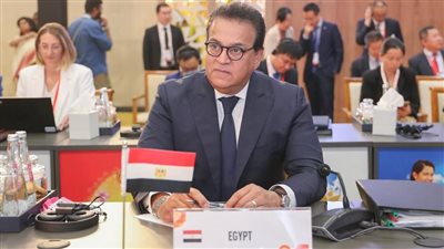 وزير الصحة: بذلنا جهودًا كبيرة في تعزيز الاستعداد والاستجابة للوقاية من الأوبئة