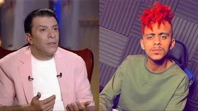 مصطفى كامل عن إيقاف كزبرة: بداية المذبحة والقذارة مكانها سلة القمامة 