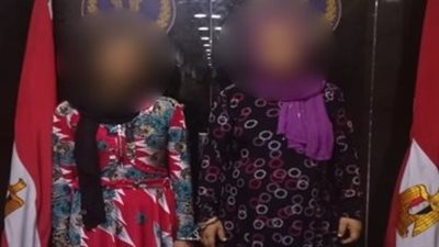 ضبط سيدتين بتهمة ممارسة السحر والاحتيال على المواطنين بالقليوبية