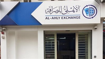 الأهلي للصرافة: توفير 2.7 مليار جنيه احتياجات العملاء من النقد الأجنبي خلال 7 أشهر