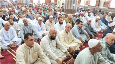 افتتاح 8 مساجد جديدة بتكلفة 20 مليون و498 ألف جنيه بالبحيرة