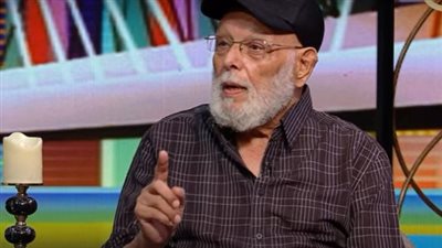 أشرف عبد الغفور: ريهام معاشتش معايا وهي فنانة.. والفنان بيتظلم بحصره في أدوار معينة