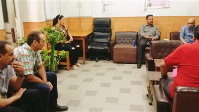 وكيل صحة أسيوط: الانتهاء من قوائم الانتظار بوحدة القسطرة بمستشفى أسيوط العام