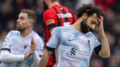 موعد مباراة ليفربول وبورنموث في الدوري الإنجليزي الممتاز والقنوات الناقلة بث مباشر