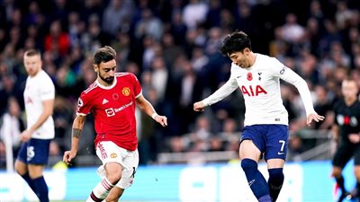 سون أمام برونو.. التشكيل الرسمي لـ مباراة مانشستر يونايتد وتوتنهام في كأس الكاراباو 