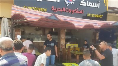 رئيس جهاز 6 أكتوبر يّكلف باستمرار الحملات الميدانية للتصدي للباعة الجائلين