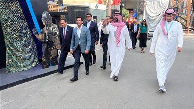 وزير الرياضة يشهد افتتاح النسخة الثانية من الدوري العربي الإفريقي للرياضات الإلكترونية بالسعودية