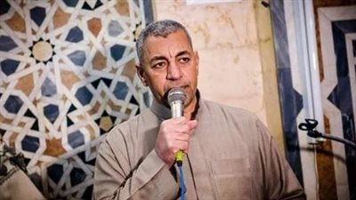 مات على المنبر.. وفاة إمام مسجد خلال خطبة الجمعة بأسيوط | بث مباشر