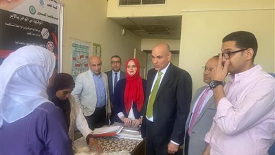 بدء إجراءات تشغيل عيادة تخصصية لمرضى ذوي الهمم وضمور العضلات بمستشفى جامعة المنوفية