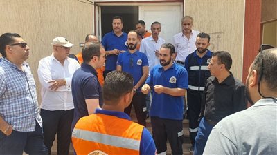 رئيس هيئة الإسعاف: صرف مكافأة لجميع العاملين بشمال سيناء