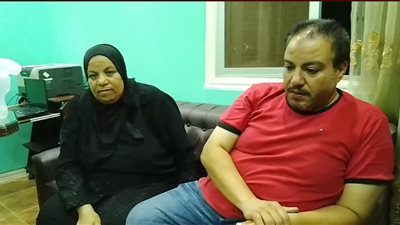 باس راسها وأيدها.. سيدة الدقهلية تتصالح مع شقيقها بعد سحلها في الشارع بسبب الميراث 