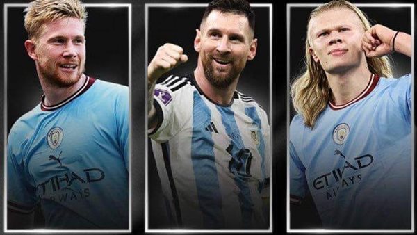 أفضل لاعب في أوروبا