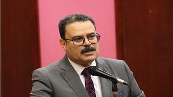  الدكتور محمد الشربيني