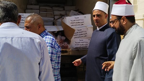 جانب من الجولة