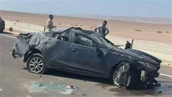 حادث - تعبيرية 