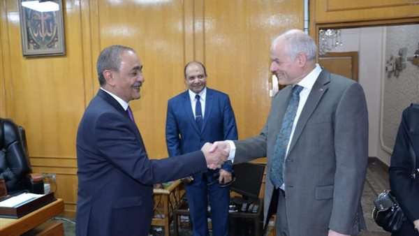 جانب من الاستقبال