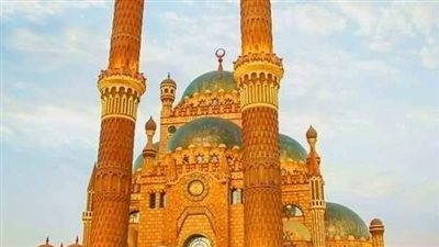 تترجم خطبة الجمعة على المنبر لأكثر من لغة.. مقومات حصول مسجد الصحابة بشرم الشيخ على شهادة ضمان الجودة