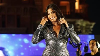 روبي تتصدر التريند بسبب إطلالتها الأخيرة.. فستان يقترب سعره من 65 ألف جنيه وارتدته نانسي عجرم قبلها 