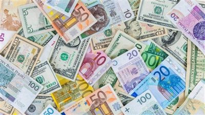تعرف على أسعار العملات اليوم بالبنك الأهلي المصري وبنك مصر