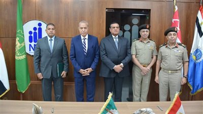 وزير التنمية المحلية: الشبكة الوطنية للطوارئ والسلامة تدعم جهود الدولة 