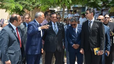 وزير التنمية المحلية: تنفيذ مشروعات تنموية بالقليوبية باستثمارات 95 مليار جنيه