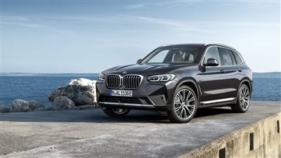 مواصفات وأسعار BMW X3 موديل 2024 في السوق المصري