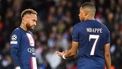 كواليس جديدة في أزمة نيمار ومبابي بعد الرحيل إلى الهلال