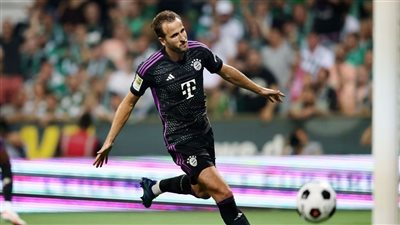 ثنائية هاري كين تقود بايرن ميونيخ لاكتساح شتوتجارت بالدوري الألماني