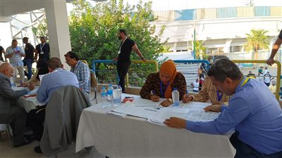 بدء عمليات الفرز بانتخابات نادي الإسماعيلي 