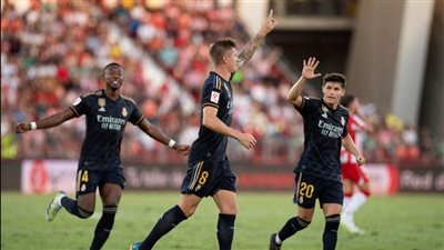 كيبا على رأس قائمة ريال مدريد لمواجهة سيلتا فيجو في الليجا