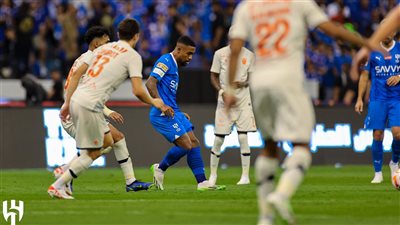 الهلال يتعادل إيجابيا أمام الفيحاء في الدوري السعودي للمحترفين