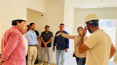 الإسكان توضح نسب إنجاز المشروعات السكنية والخدمية بمدينة السويس الجديدة