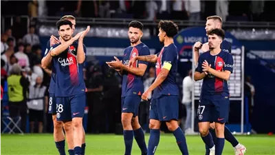 بمشاركة مبابي.. باريس سان جيرمان يسقط في فخ التعادل مع تولوز في الدوري الفرنسي