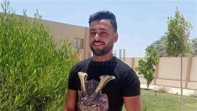 تفاصيل وفاة شاب فى المنيا