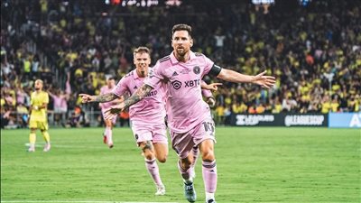 ترتيب الدوري الأمريكي 2023 بعد فوز انتر ميامي بقيادة ميسي