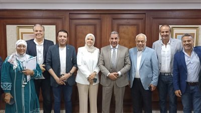 رئيس الضرائب: دراسة مطالب ومقترحات النقابات الفنية ومدى إمكانية تطبيقها 