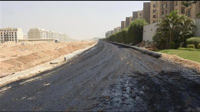 الإسكان: رفع كفاءة الطرق وتأهيل روافع المياه بمدينة القاهرة الجديدة